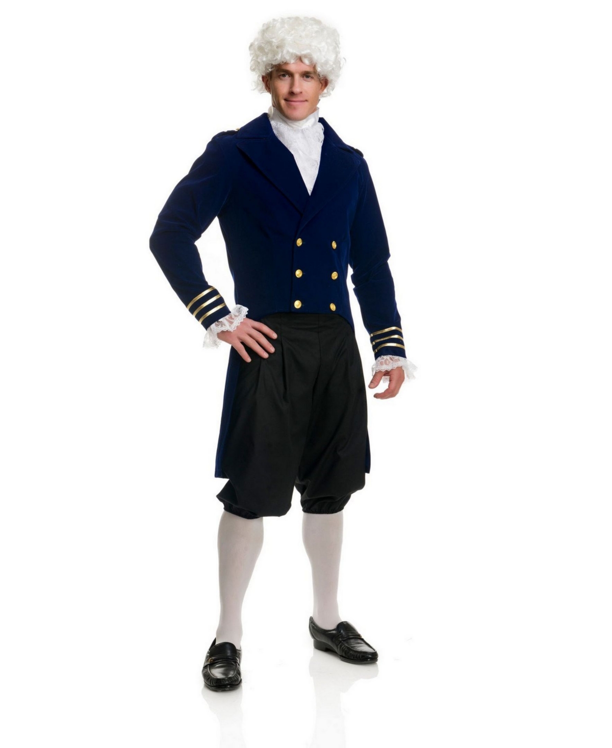 BuySeasons Men's George Washington Adult Costume