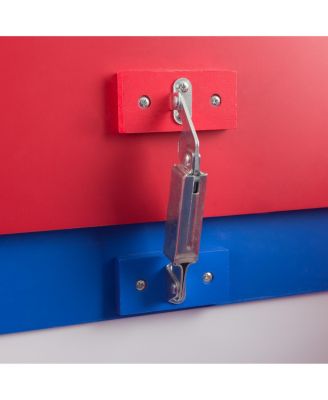 Trademark Global Toy Box - Storage Bench Seat By Hey Play