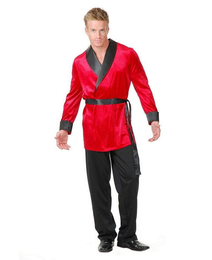 Macys deals smoking jacket