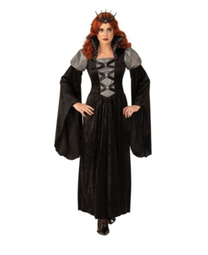 BuySeasons Women's Dark Queen Adult Costume