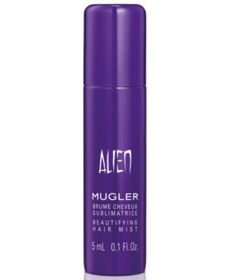Mugler - Receive a Free ALIEN Hair Mist with any $150 purchase from the  fragrance collection