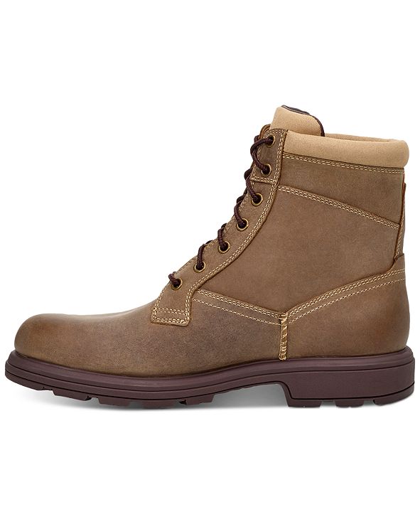 UGG® Men's Biltmore Work Boots & Reviews - All Men's Shoes - Men - Macy's