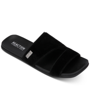 Kenneth Cole Reaction Women's Cutout Flat Sandals Women's Shoes.Size 8 1/2.