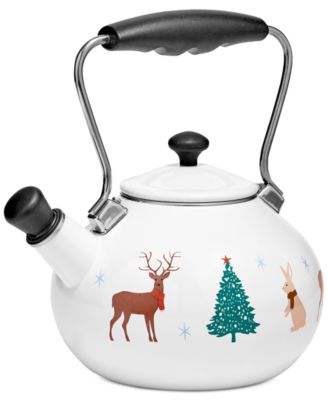 martha stewart tea kettle