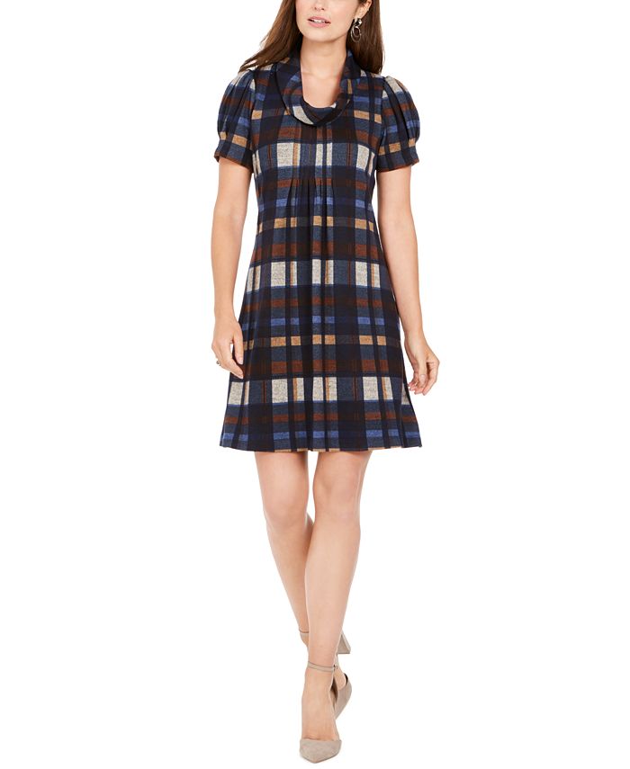 Jessica howard on sale plaid dress