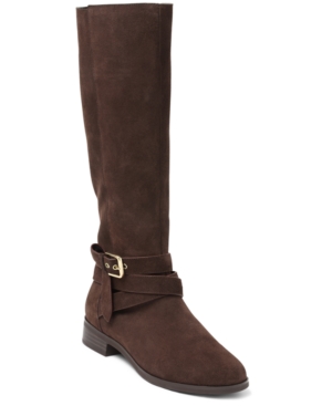 KENSIE CAPELLO TALL RIDING BOOTS WOMEN'S SHOES