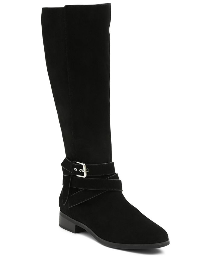 kensie Capello Tall Riding Boots Macy s