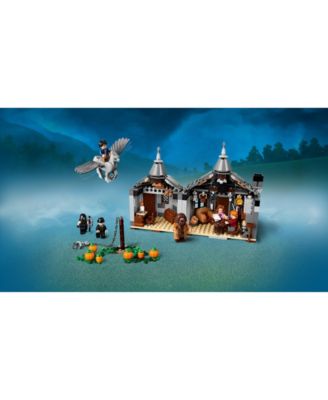 LEGO® Hagrid's Hut: Buckbeak's Rescue 75947 - Macy's