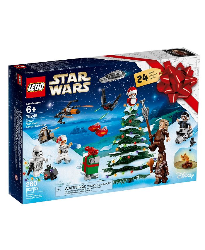 LEGO® Star Wars™ Advent Calendar 75245 Macy's