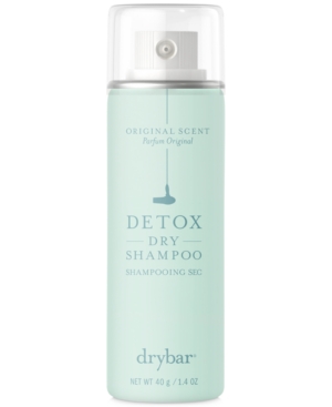 Drybar Detox Dry Shampoo In No Color