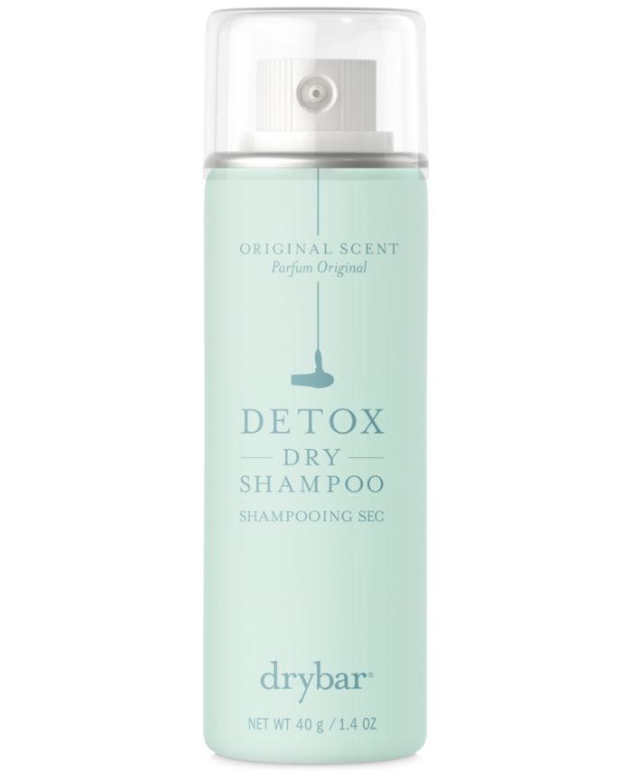 Drybar Detox Dry Shampoo - Original Scent, 1.4-oz. & Reviews - Beauty - Macy's
