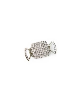 Soho Style Jeweled Hair Claw - Clear 30$