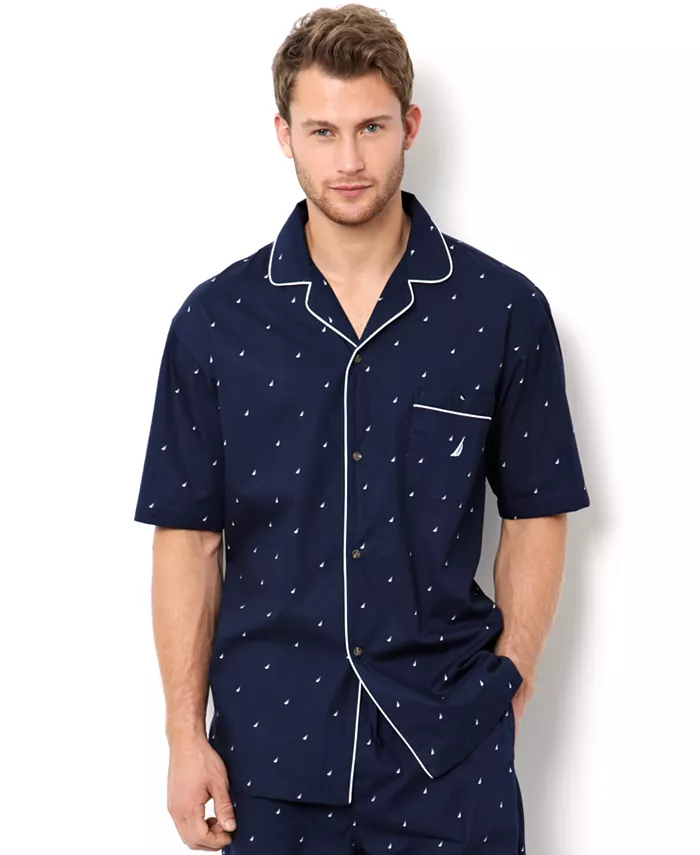 Men's Signature Pajama Shirt