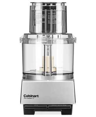 Cuisinart DLC-8SBCY Pro Custom 11™ 11 Cup Food Processor - Macy's