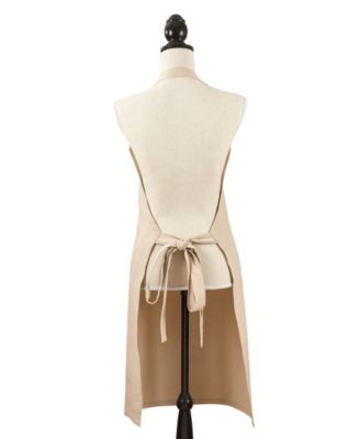 Classic Cuisine Denim Pocket Apron