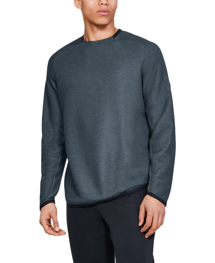 Under Armour Men's Unstoppable Move Light Crew - Macy's