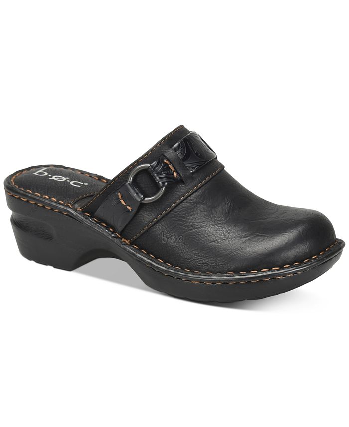 Boc online madeleine mule