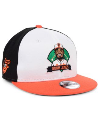 New Era - Baltimore Orioles Big Boys Chris Davis Lil Player 9FIFTY Snapback Cap
