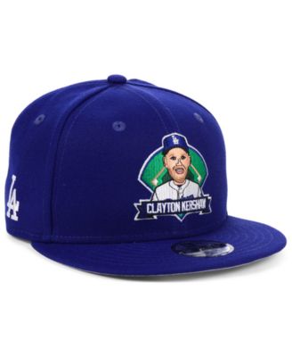 snapback dodgers