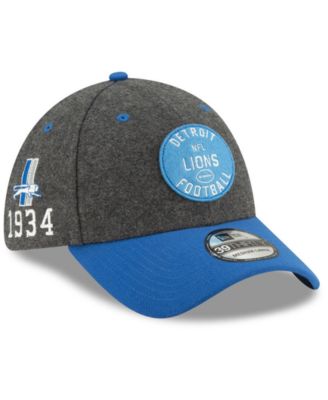 detroit lions cap