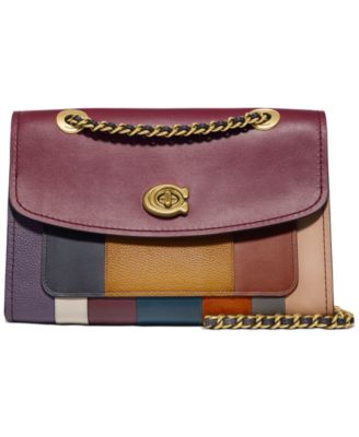 striped handbags online