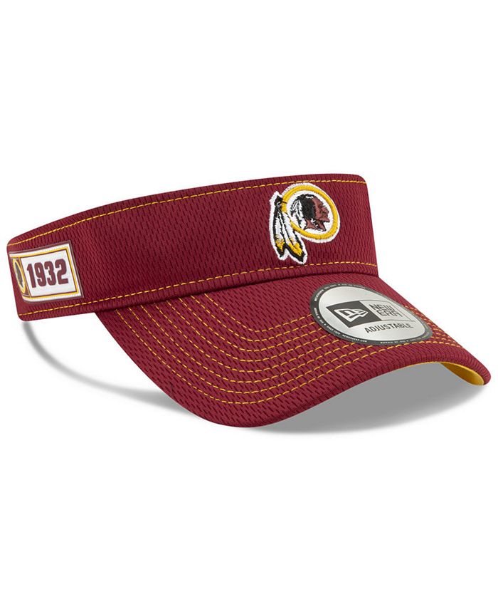 Redskins visor discount