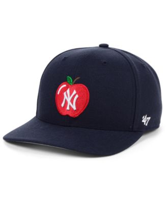 new york yankees apple hat