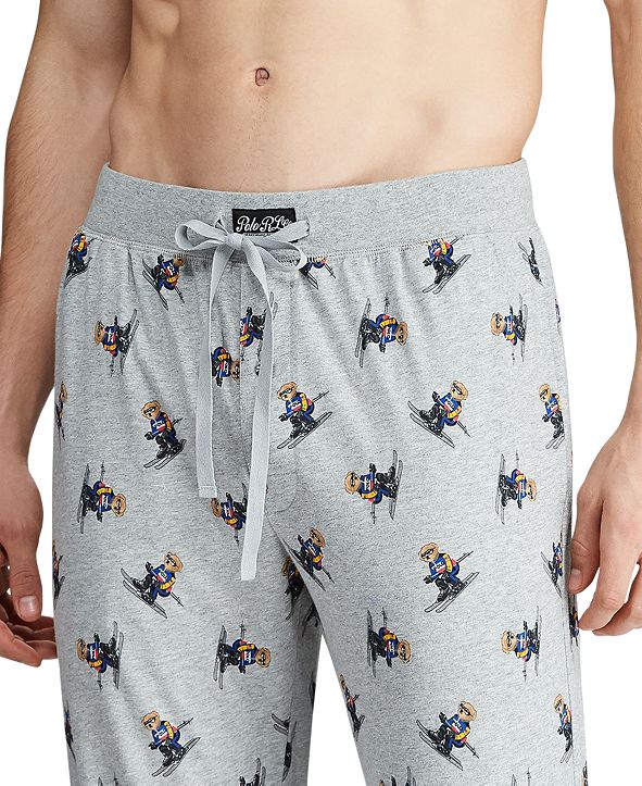 polo ralph lauren bear pants