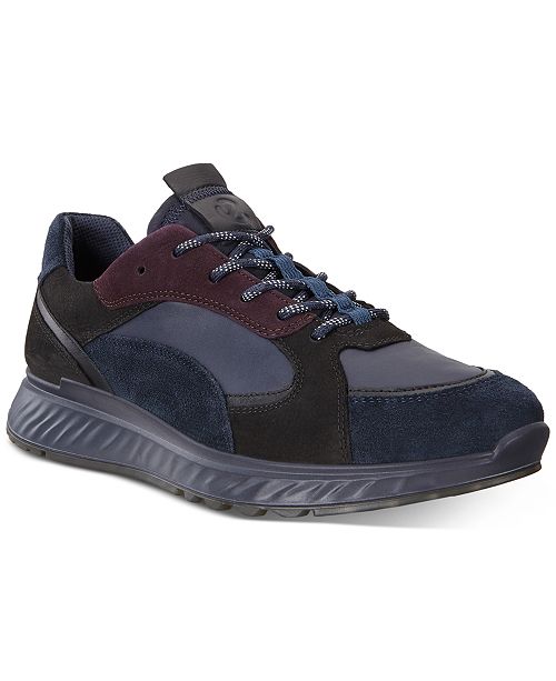 Ecco Men S St 1 Trend Sneaker Reviews All Men S Shoes Men