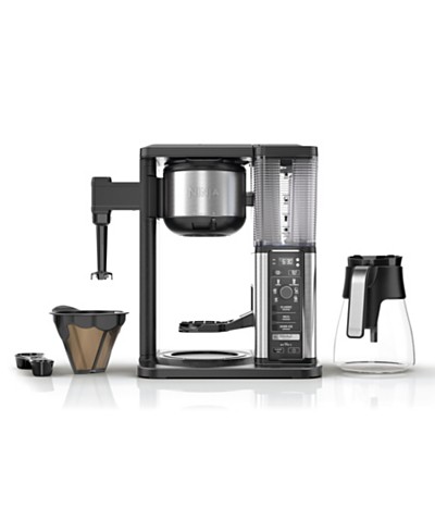 Ninja, Kitchen, Ninja 2csingle Serve Coffeeespresso Bar With Built In  Frother