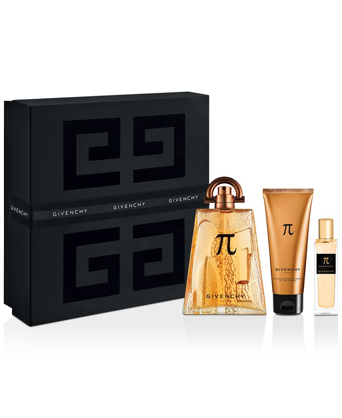Givenchy Men's 3-Pc. Pi Eau de Toilette Gift Set & Reviews - Perfume -  Beauty - Macy's
