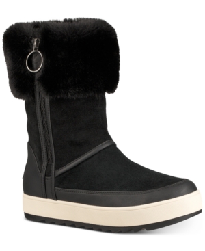 image of Koolaburra By Ugg Women-s Tynlee Booties Women-s Shoes