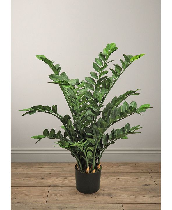 Le Present Artificial Zamioculcas Plant 39.5" & Reviews All