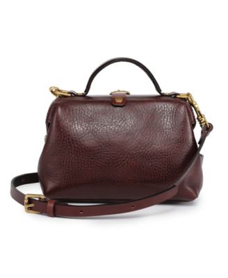 Women's Genuine Leather Doctor Crossbody Bag