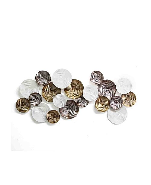 Stratton Home Decor Stratton Home Decor Claudette Modern Wall