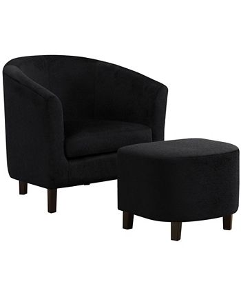 Monarch specialties accent best sale chair