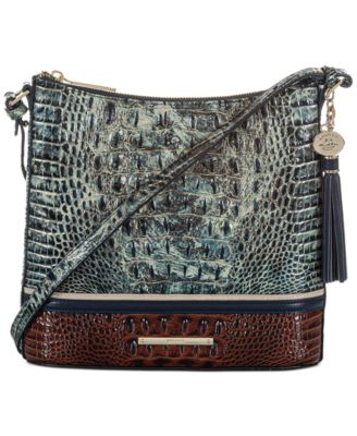 Brahmin - Katie Eastwood Leather Crossbody