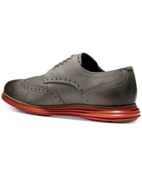 cole haan original grand shortwing oxford