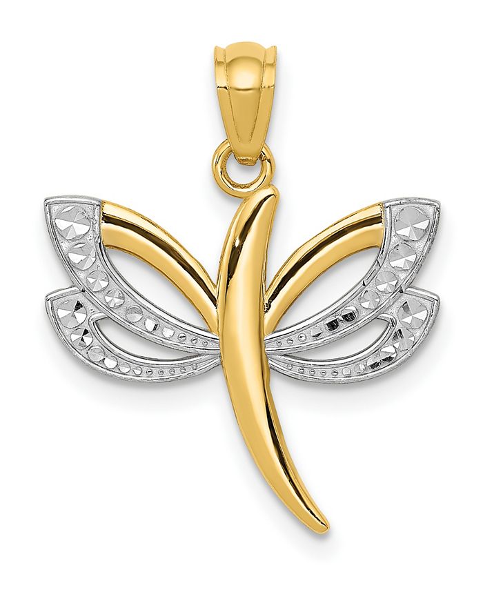 Macy's 2025 dragonfly jewelry