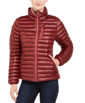 marmot avant featherless hooded jacket