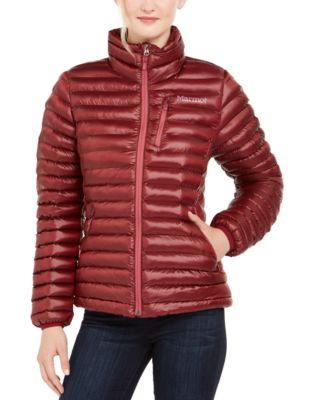 marmot women's avant featherless hoody