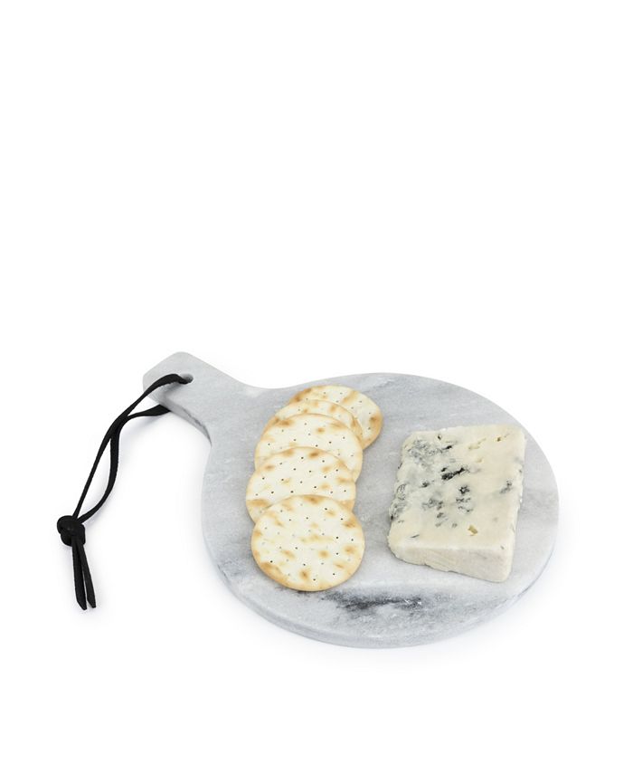 True True Round Cheese board Macy's