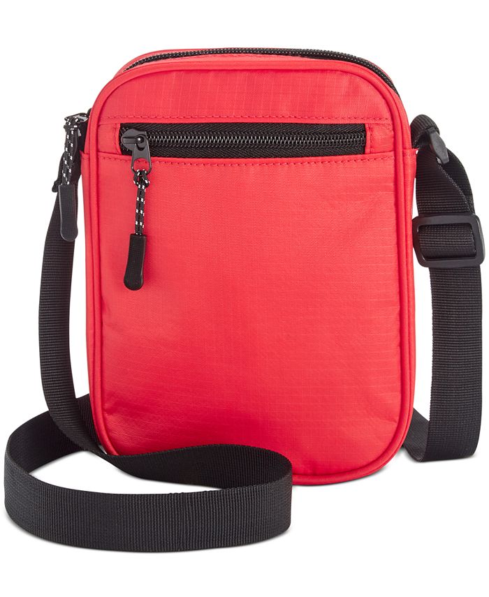 Bespoke Men's Ripstop Mini Messenger Bag Macy's
