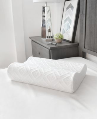 macys contour pillow