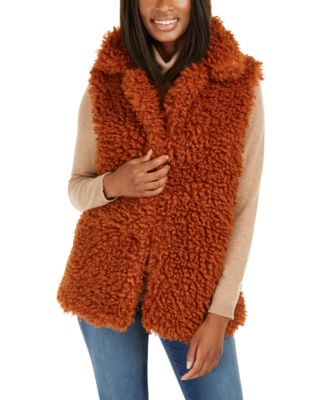 macys faux fur wrap