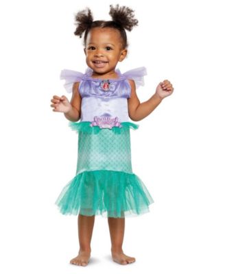 ariel clothing for toddlers