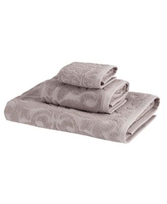 Patchouli 3-Pc. Bath Towel Set
