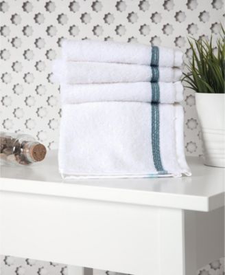 OZAN PREMIUM HOME - Bedazzle Washcloth 4-Pc. Set