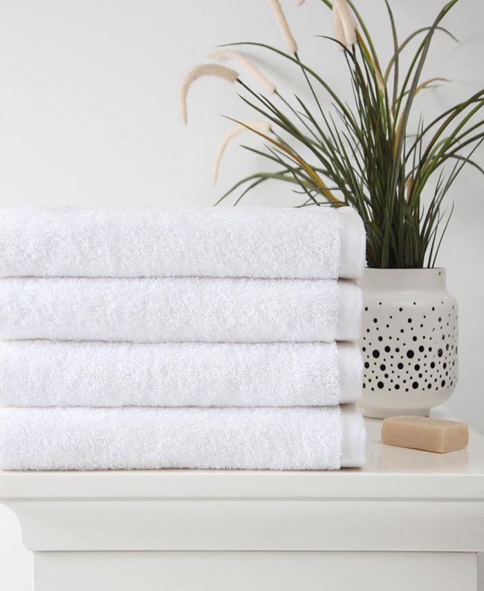 OZAN PREMIUM HOME - Horizon Bath Towel 4-Pc. Set