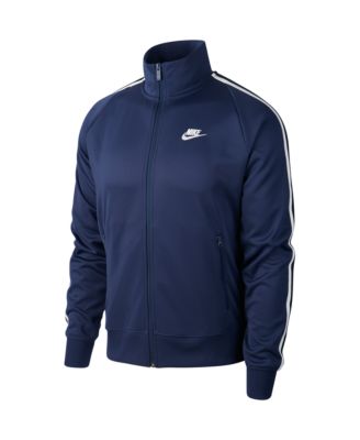nike men's sportswear track jacket